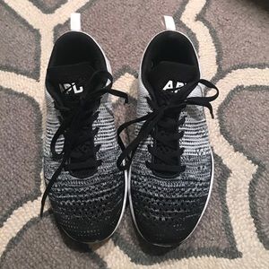 APL tennis shoes